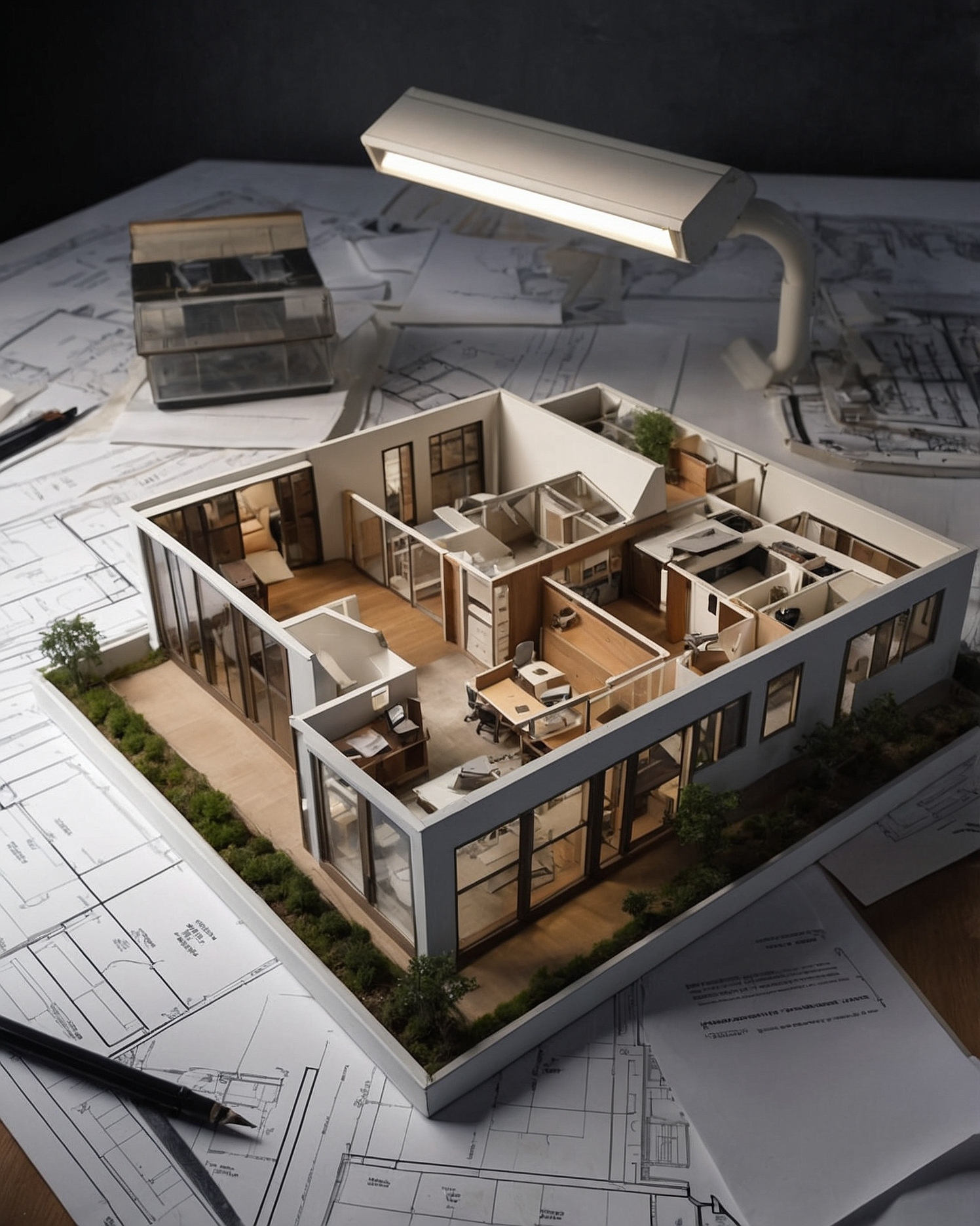 Project Management & Supervision