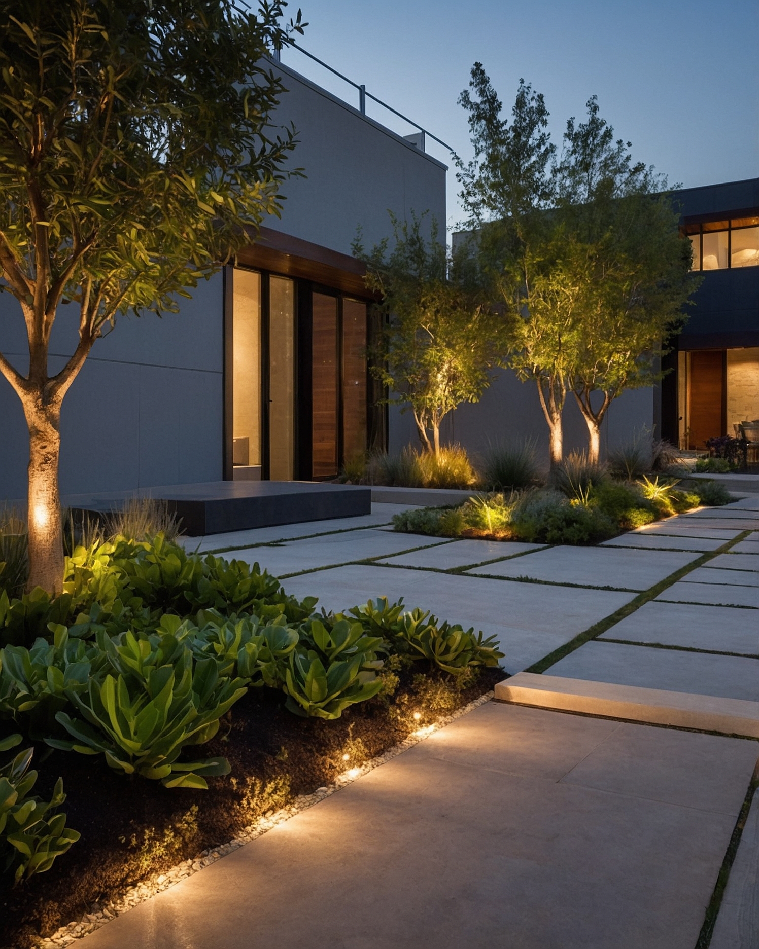 Landscape & Lighting Design